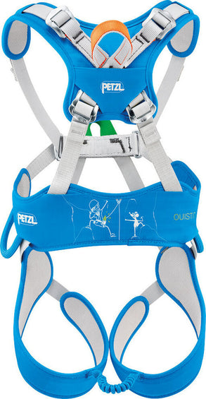 Petzl Ouistiti Harness - Kids
