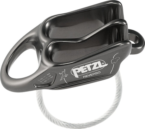 Petzl Reverso Belay Device