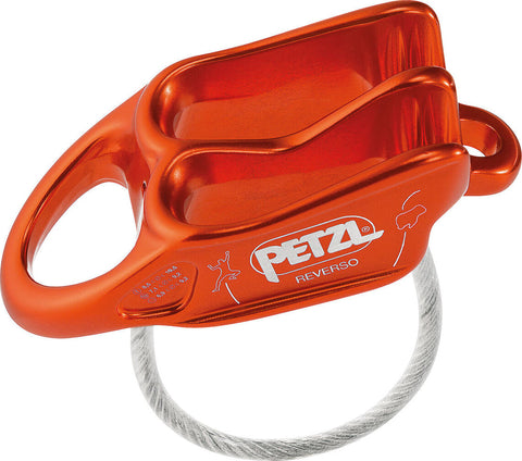 Petzl Reverso Belay Device