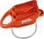 Petzl Reverso Belay Device - Red - Orange