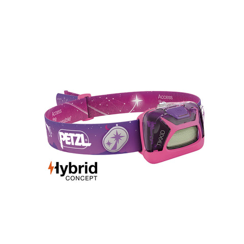 Petzl TIKKID 20 lumens Headlamp - Kids