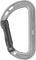 Petzl Spirit Carabiner - Straight Gate Gray
