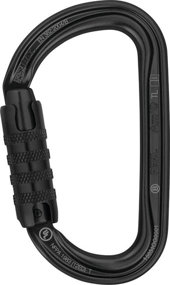 Petzl Am’D Triact-Lock Carabiner