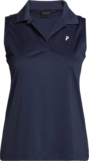 Peak Performance Illusion SL Polo Top - Women's