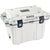 Pelican Elite Cooler - 50Qt - White - Grey