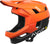 POC Otocon Race Mips Helmet - Unisex - Fluorescent Orange Avip - Uranium Black Matt