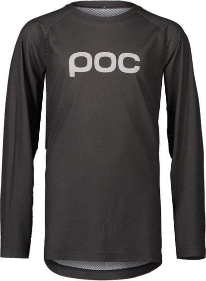 POC Essential MTB Long Sleeve Jersey - Youth