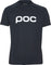 POC Reform Enduro Tee - Men's - Uranium Black