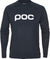 POC Enduro Reform Jersey - Men's - Uranium Black