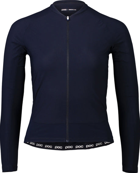 POC Essential Road Long Sleeve Jersey - Women's