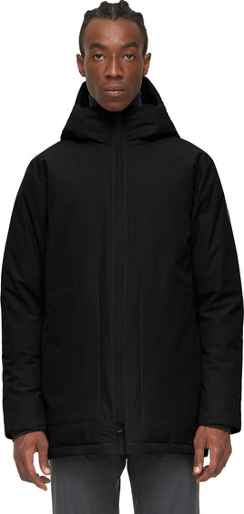 Quartz Co. Jules Hooded Down Winter Jacket - Slim-Straight - Men's