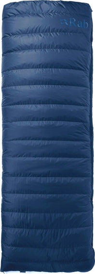 Rab Outpost 500 Down Sleeping Bag Left Zip - Regular 0C / 35F