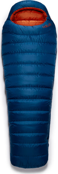 Rab Ascent 700 Down Sleeping Bag Left Zip - Regular -9C / 15F