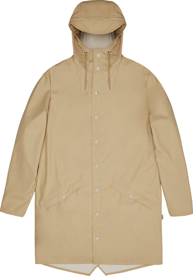 RAINS Long Waterproof Jacket - Unisex