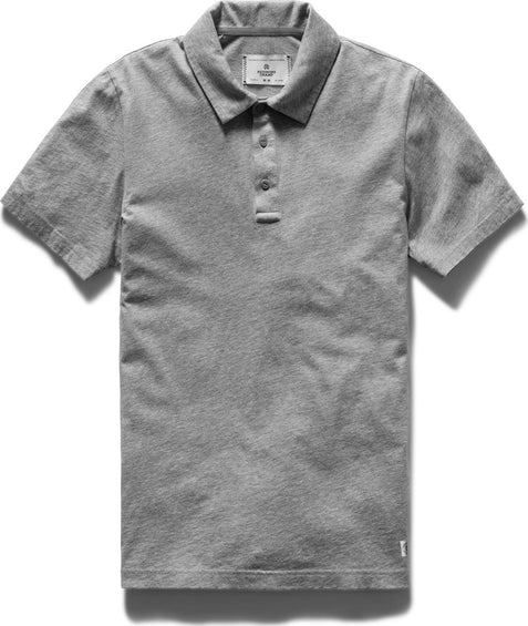 Reigning Champ Polo Pima Jersey - Men's