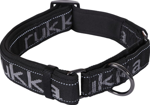 Rukka Solid Web Dog Collar - Large