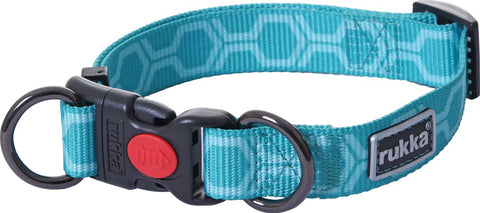 Rukka Twist Dog Collar - Medium