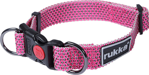 Rukka Star Dog Collar - Medium