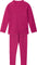 Reima Kinsei Wool Baselayer Set - Kids - Cranberry Pink