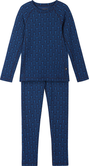 Reima Taival Wool Baselayer Set - Kids