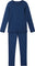 Reima Taival Wool Baselayer Set - Kids - Navy