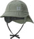 Reima Rainy Rain Hat - Kids - Greyish Green