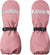 Reima Kura Rain Mittens - Kids - Rose Blush