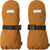 Reima Ote Reimatec Winter Mittens - Kids - Cinnamon Brown