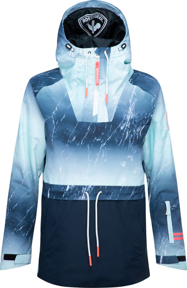 Rossignol Exces Print Anorak - Women's