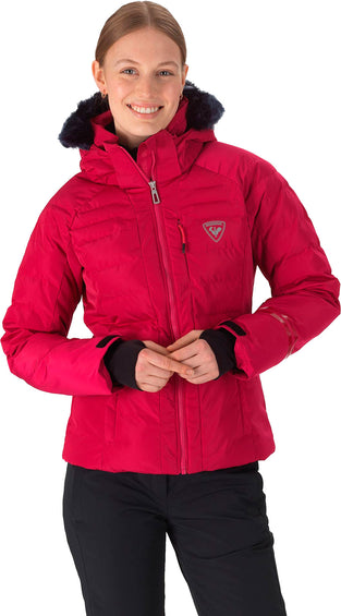 Rossignol Rapide Pearly Ski Jacket - Women's