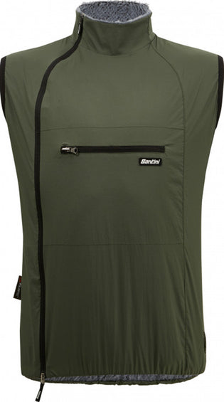 Santini Alpha Pack Vest - Men's