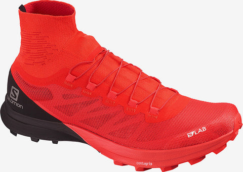 Salomon S/LAB Sense 8 SG Trail Running Shoes - Unisex