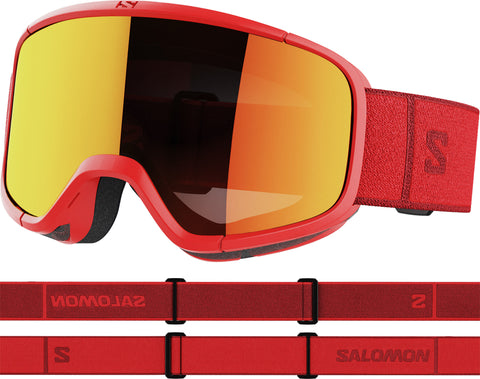 Salomon Aksium 2.0 Goggles - Unisex