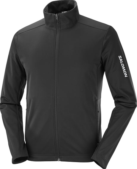 Salomon GORE-TEX Infinium Windstopper Softshell Jacket - Men's