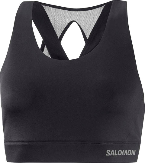 Salomon Cross Run Sports Bra - Women's