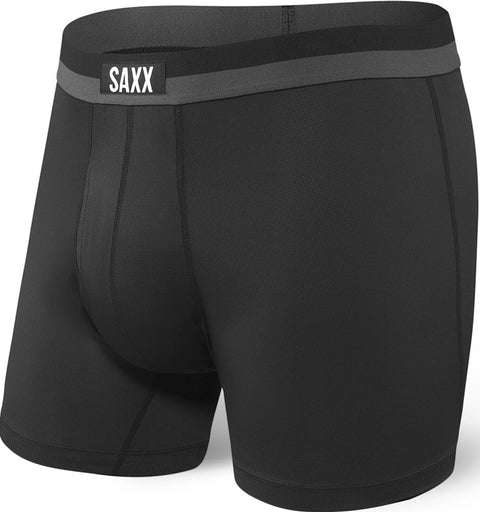 SAXX Sport Mesh Boxer Brief Fly - Men's