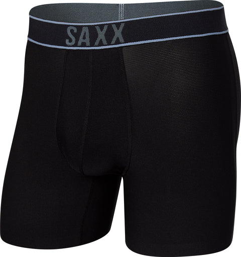 SAXX Droptemp Cooling Hydro Boxer Briefs 5 in - Men's
