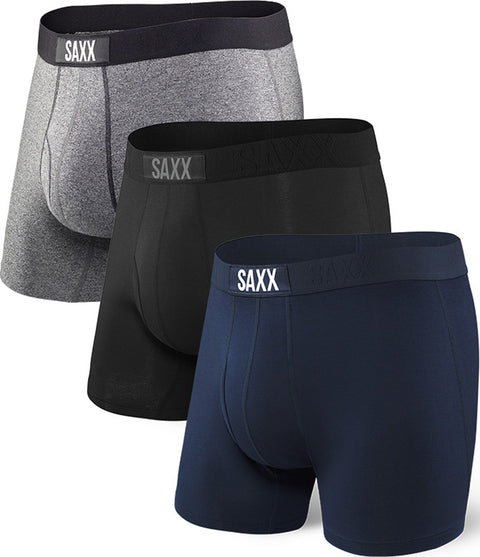 SAXX Ultra Boxer 3 Pack - Men's