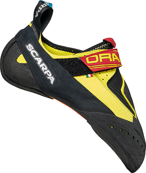 Scarpa Drago Climbing Shoes - Unisex