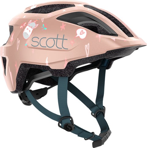 Scott Spunto Helmet - Kids