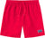 Speedo Solid Volley 15 In Swim Shorts - Boys - High Risk Red