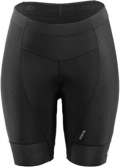 SUGOi Evolution Plus Size Cycling Shorts - Women's