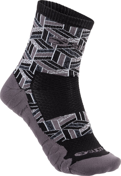 SUGOi RSR Quarter Sock Printed - Unisex