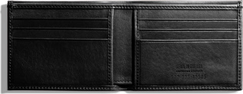 Shinola Slim Bifold Wallet - Men's