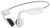 Shokz Openmove Bone Conduction Headphones - White