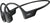 Shokz Openrun Pro Bone Conduction Headphones - Black