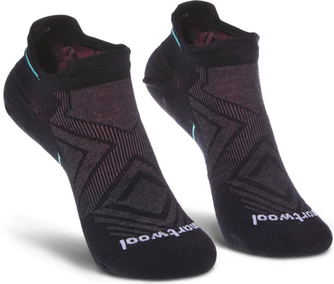 Smartwool Run Zero Cushion Low Ankle Socks - Women's