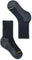 Smartwool Classic Hike Full Cushion Crew Socks - Kids - Black