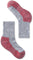 Smartwool Hike Light Cushion Crew Socks - Kids - Light Gray