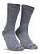 Smartwool Everyday Anchor Line Crew Socks - Unisex - Light Gray